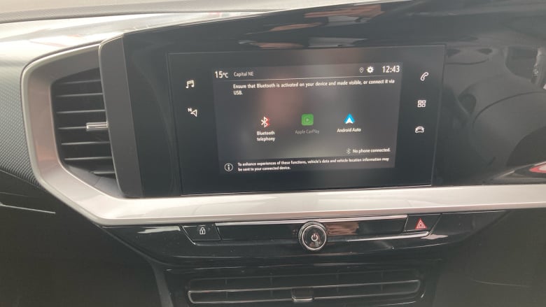 Vauxhall Mokka 1.2 Turbo 100 SE 5dr Petrol Hatchback